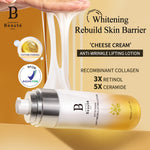 [Louisse's Exclusive] PREMIERE BEAUTE Peptide Firming Anti-Wrinkle Lifting Lotion 100ml 3PCs Set [BPOM] Collage Anti-Aging Anti Wrinkle Fine Line [LIVE]