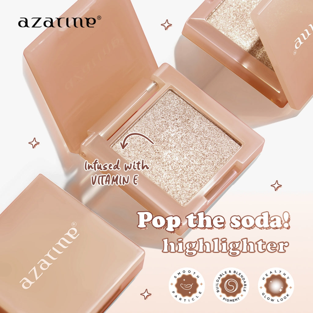 Azarine Pop The Soda! Highlighter [3 gr]