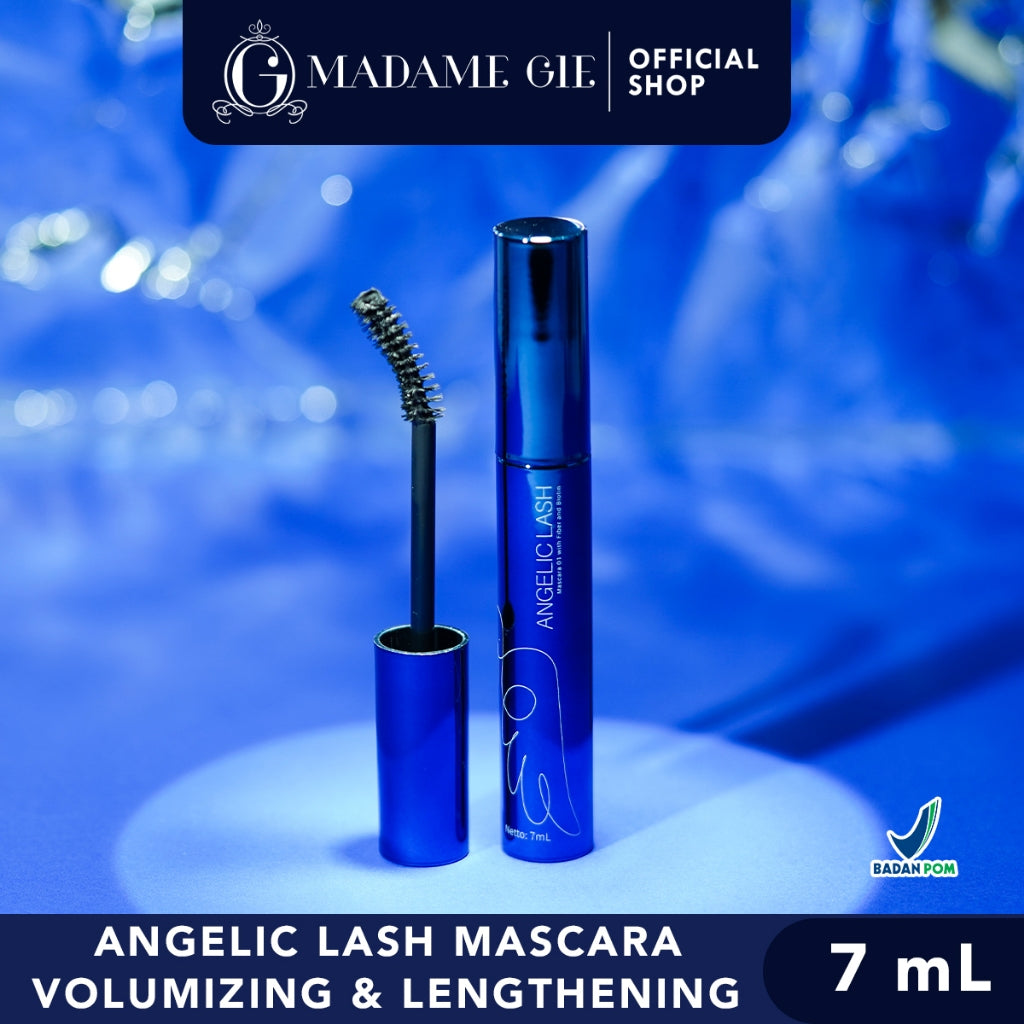 Madame Gie Angelic Lash Mascara - Makeup Mascara
