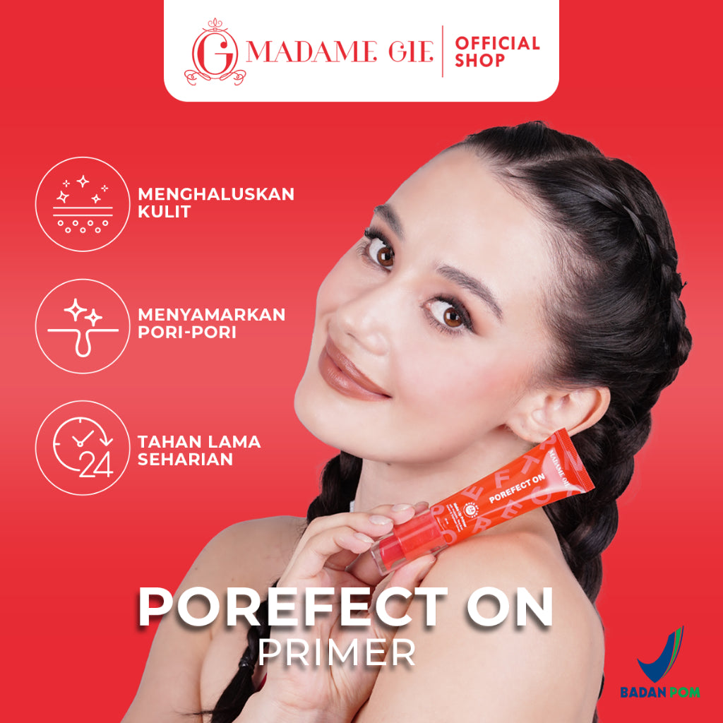 [FLASH SALE] Madame Gie Porefect On - MakeUp Primer