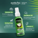 Mustika Ratu Triple Bundle Minyak Cemceman 75ml