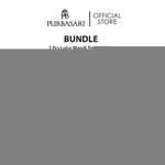 [Bundle Lebih Hemat] Purbasari Lulur Mandi 200gr - Body Scrub Mencerahkan - Melembabkan - menyamarkan flek hitam