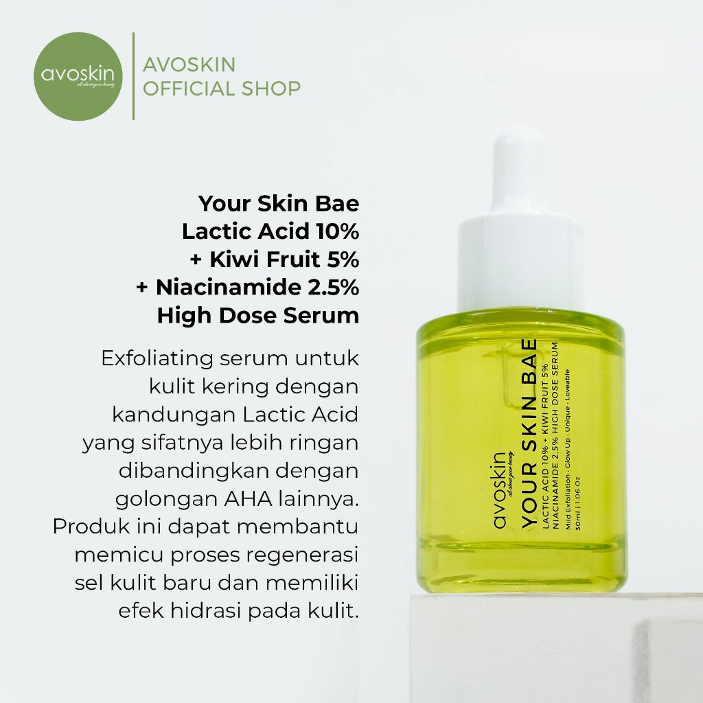[Paket Skincare] Glow Getter Set