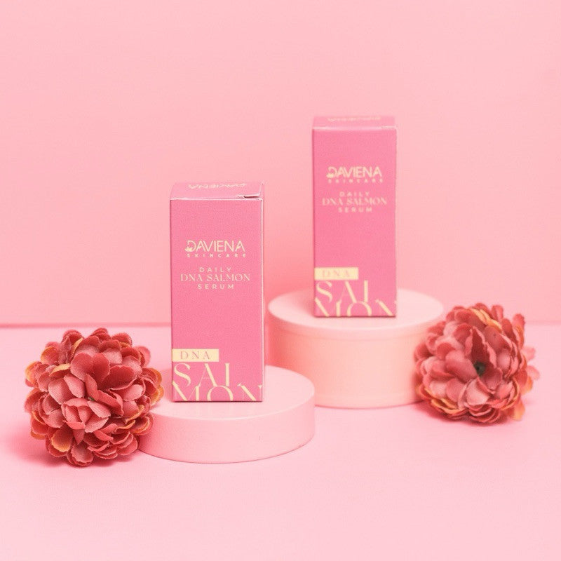 SERUM DNA SALMON NEW FORMULA DAVIENASKINCARE