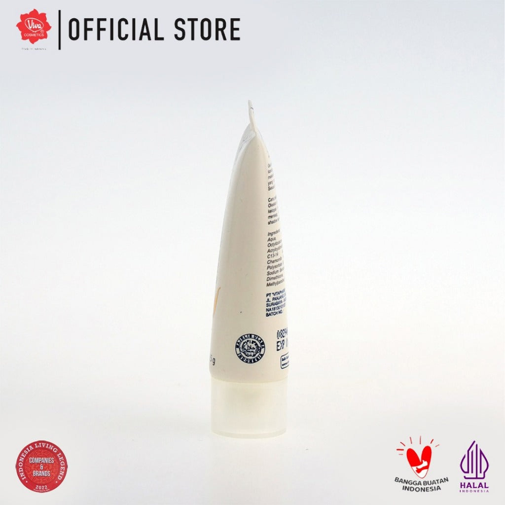 Viva Queen Moisturizing Eye Base Gel with Vit E & Extract Chamomile