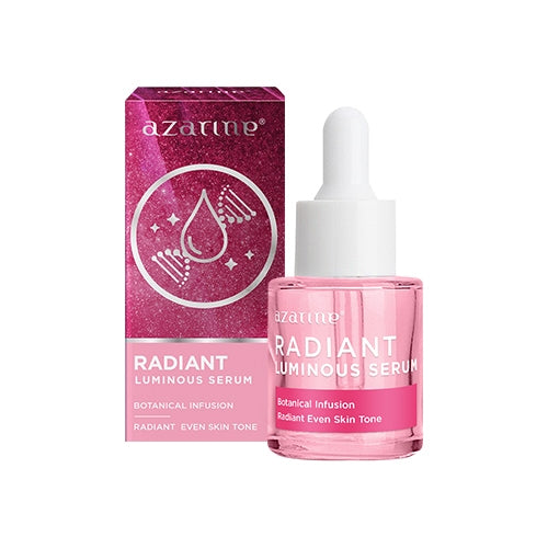 Azarine Radiant Luminous Serum 20ml Serum Kulit Kusam