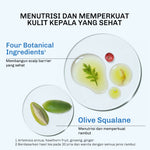 Lavojoy Out of My Head Conditioner | Kondisioner Melembutkan Rambut | Menjaga Kesegaran Rambut | Rambut Wangi