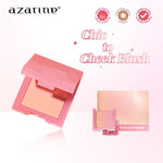Azarine Chic to Cheek Blush Powder Blush On [5.2 gr]