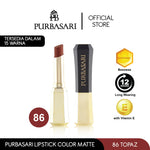 [ISI 2PCS] Purbasari Lulur Pengantin 1kg + Purbasari Lipstick Color Matte | Lipstick Matte Tahan Lama