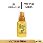 [ISI 2PCS] Purbasari Lulur Pengantin 1kg + Onyx Hair Serum 65ml | Serum Perawatan Rambut