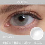 [Direkomendasikan]Magister Softlens Normal 1 pasang lensa kontak warna Fashionable dan serbaguna diameter 14.0mm softlens softlens mata softlens mata korea