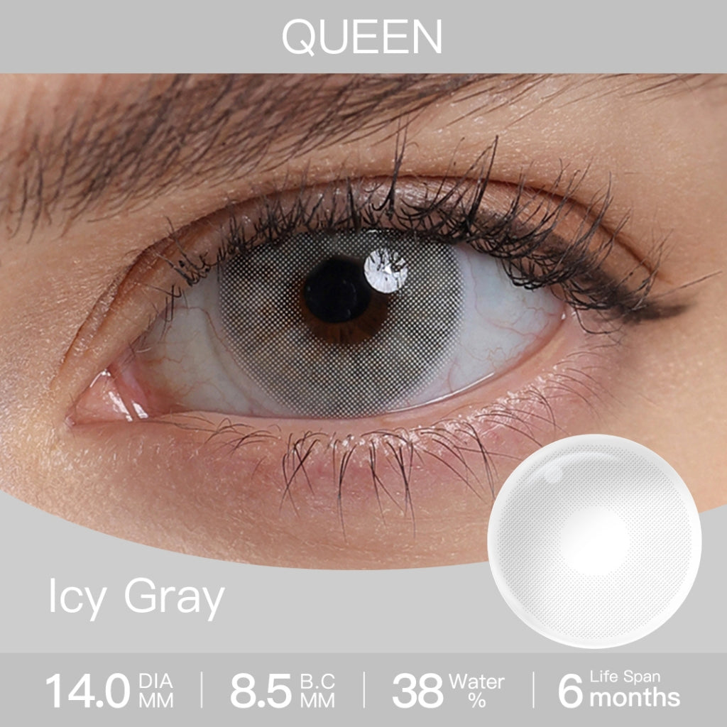 [Direkomendasikan]Magister Softlens Normal 1 pasang lensa kontak warna Fashionable dan serbaguna diameter 14.0mm softlens softlens mata softlens mata korea
