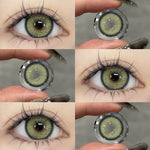 Eyeshare Softlens Lemon Gray 14.0mm 1 Pasang Lensa Kontak