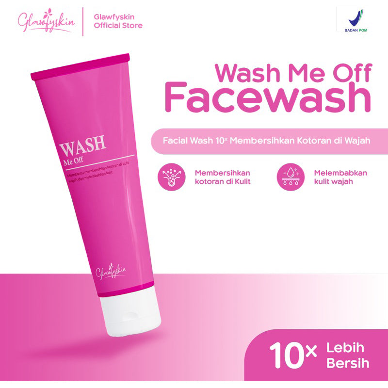 Glawfyskin Skincare Ecer Extra Glowing Series