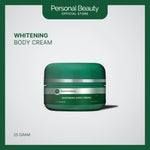 Personal Beauty Paket Basic Body Whitening