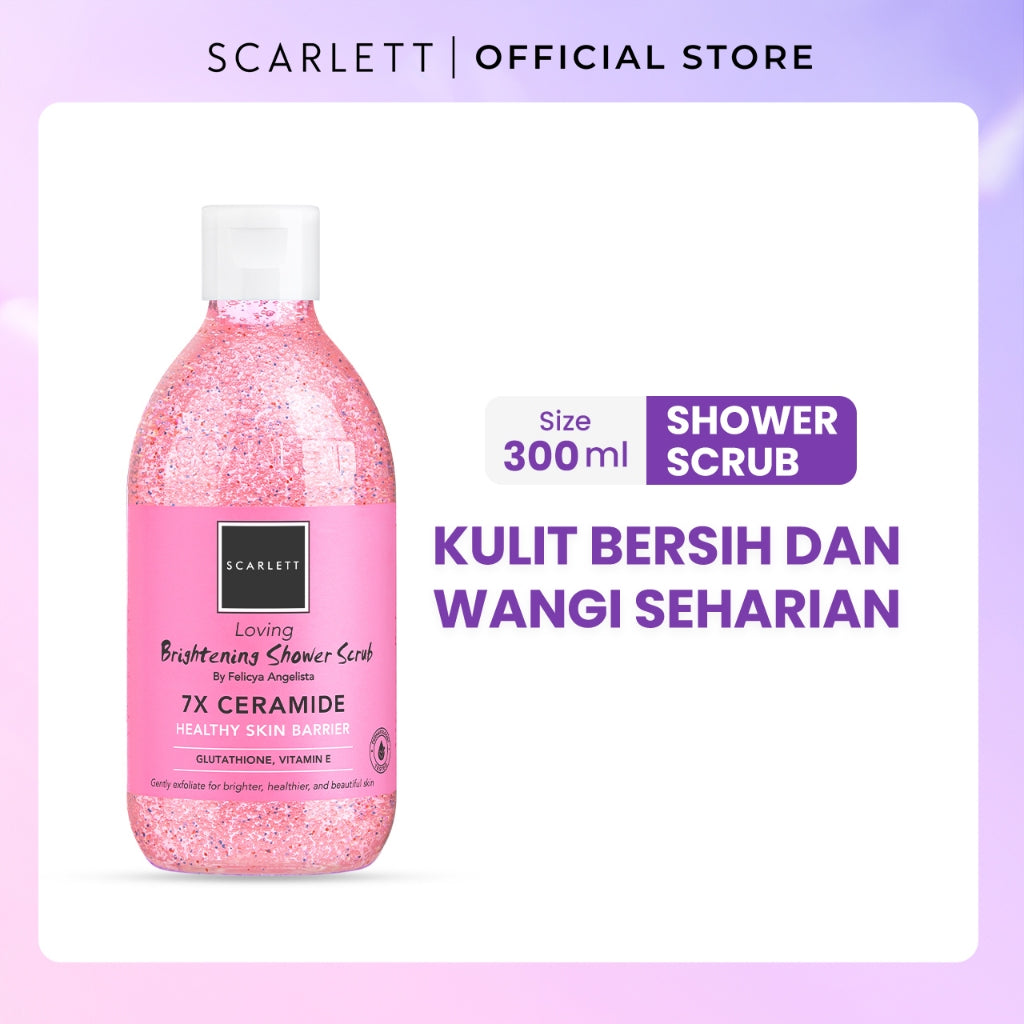 Scarlett Whitening Loving Series