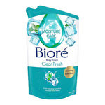 BIORE SABUN MANDI CAIR/REFIL/PEMBERSIH WAJAH/