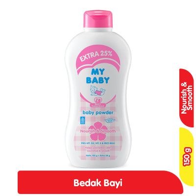BEDAK MY BABY 125 GRAM