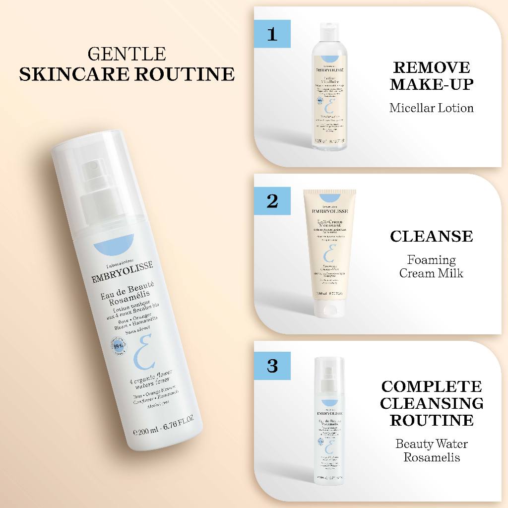 Clearance Sale Bundling - Lashes and Brows Booster + Rosamelis 200ml