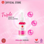 Viva Peeling Serum with Glycolic Acid (AHA), Salycilic Acid (BHA), Gluconolactone (PHA) - 20ml