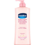 VASELINE TUBE / PUMP / 100ML / 400ML
