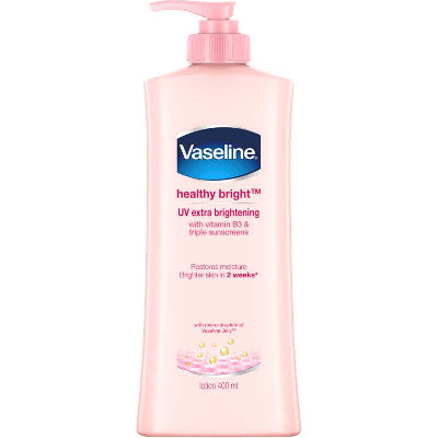 VASELINE TUBE / PUMP / 100ML / 400ML