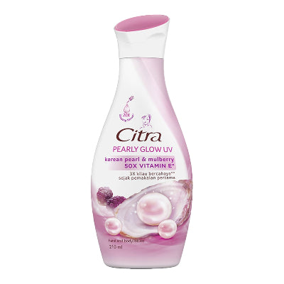 CITRA LOTION PELEMBAB TUBUH / MOISTURIZER / SERUM TUBUH