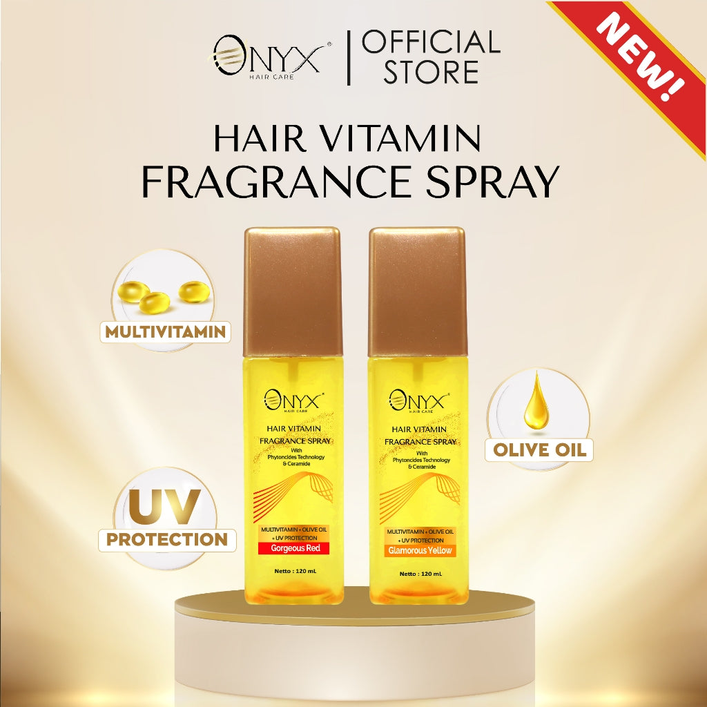 Onyx Hair Vitamin Fragrance Spray