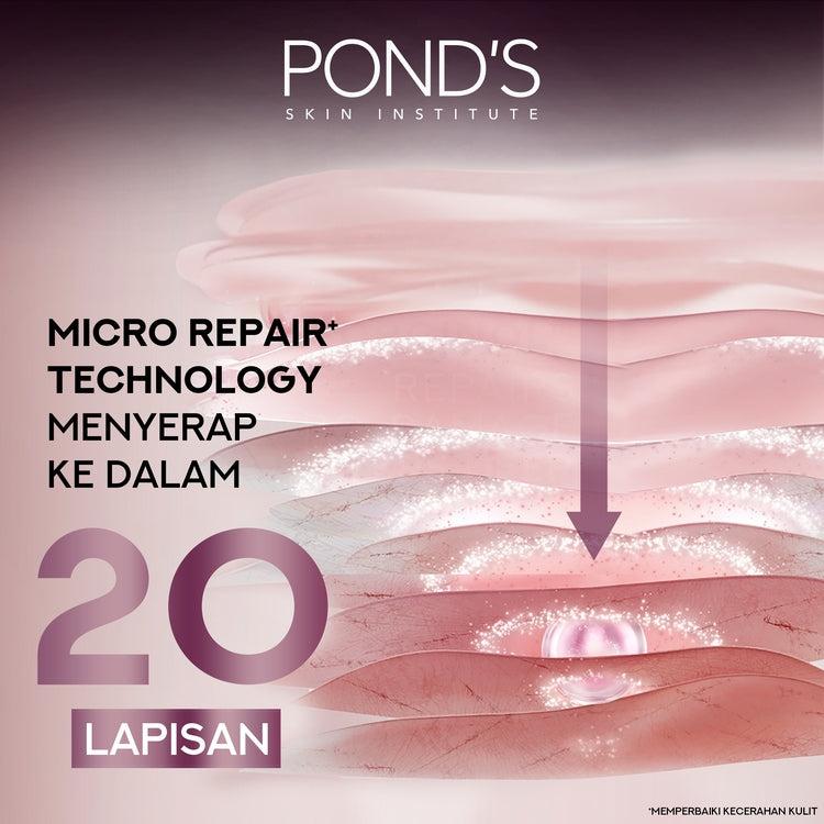 Pond's Bright Miracle Ultimate Clarity Night Serum 30G