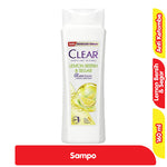 Clear Sampo Anti Ketombe Perawatan Komplit Botol 160 ml