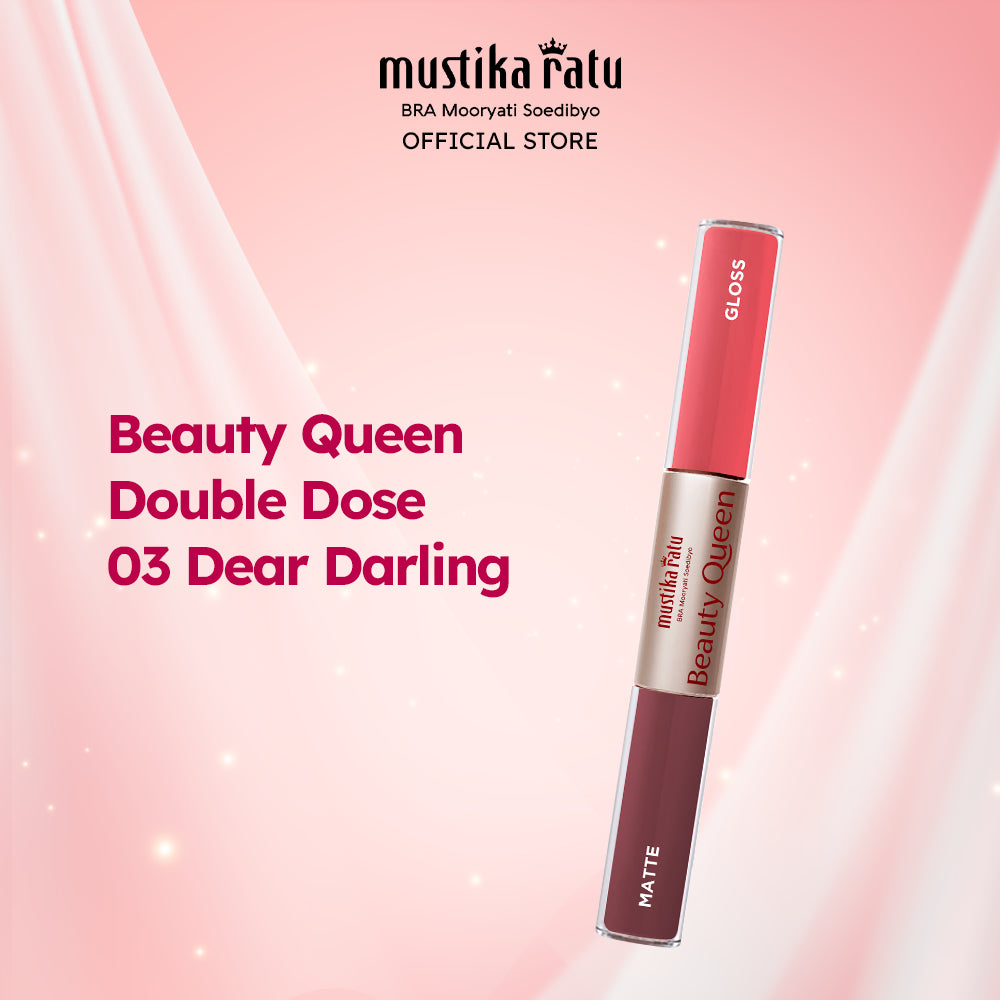 Beauty Queen Double Dose Lip Matte & Gloss