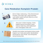 [Special Bundle] Senka Perfect Whip Fresh 100gr & White Clay 120gr