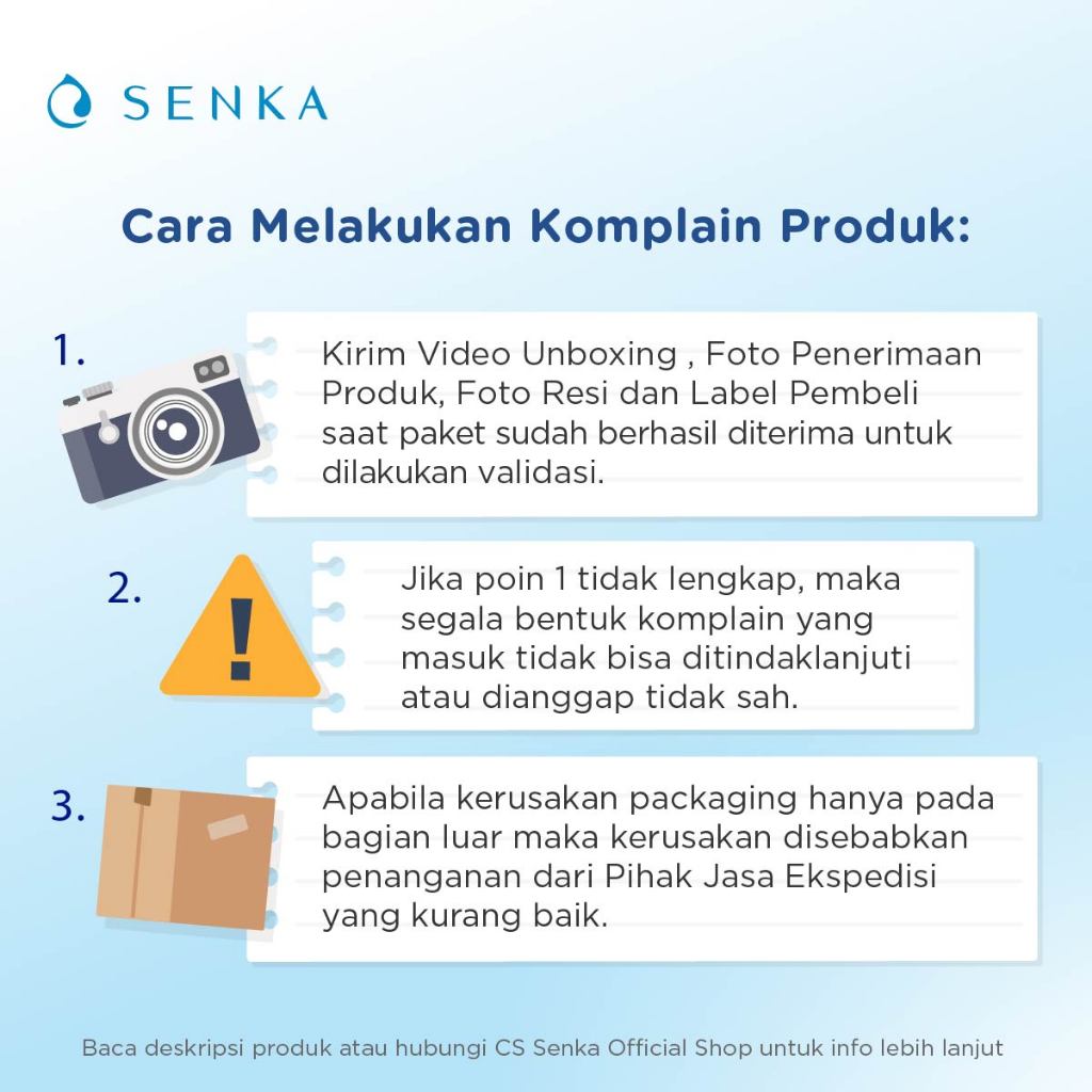 [Special Bundle] Senka Perfect Whip Fresh 100gr & White Clay 120gr