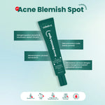 ADLEEVA Acne Blemish Spot Treatment - Totol Jerawat Tanpa Bekas