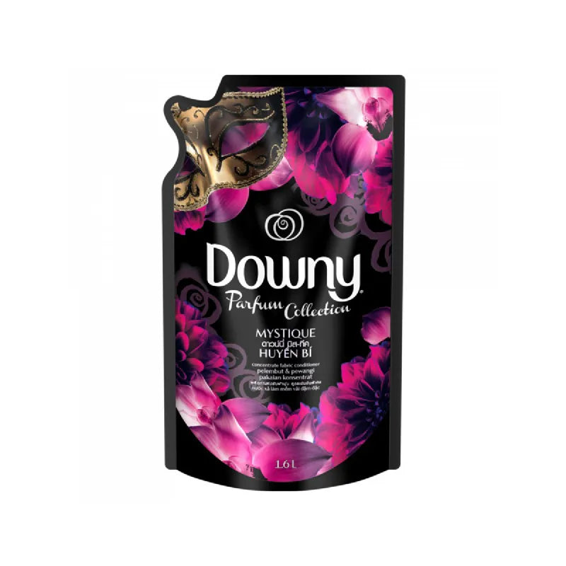 SOFTENER ANEKA DOWNY REFILL PARFUM BAJU PEWANGI PAKAIAN HARUM 850 900 ML