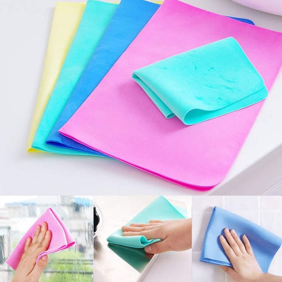 KAIN LAP KANEBO SUPER MAGIC TOWEL KAIN DAYA SERAP TINGGI 30 X 21 CM