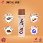 Viva White Moisture Balm Chic On Lips - Tersedia 4 Varian Rasa (Intensive Use)