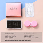 [COD] OMG softlens Minus, lensa kontak berwarna Minus (-1.00 s/d -8.00), sekali pakai tahunan