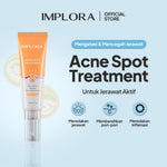 Implora Acne Spot Treatment | Antioksidan | Menenangkan Kulit Berjerawat | Pereda Jerawat