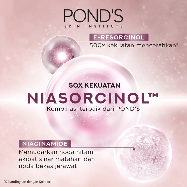 Ponds Bright Miracle Day Serum 30G Triple Pack
