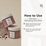 Beauty of Joseon Red Bean Refreshing Pore Mask 140ml