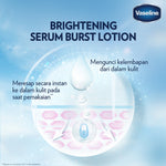 Vaseline Gluta-Hya Body Serum Dewy Radiance 200 mL x2