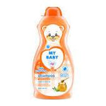 MY BABY MILK SOAP SWEET FLORAL 200ML  / MY BABY HAIR & BODY WASH ALOE & AVOCADO 200ML