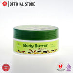 Viva White Body Butter Olive with Vit E - 200 Gr