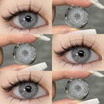 Eyeshare Omg Brown 14.0mm Softlens