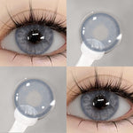 Eyeshare Brazilgirl Amber Softlens 1 Pasang 14.0mm