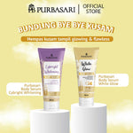 [BUNDLE HEMAT] Purbasari White Glow Body Serum + Purbasari Cybright Whitening Body Serum | Serum Lotion Viral