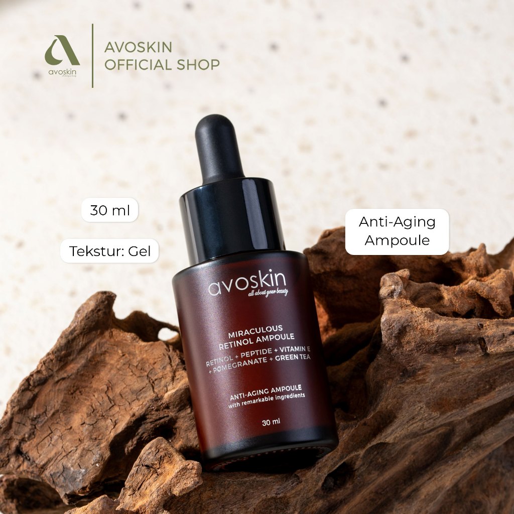 Twinpack Miraculous Retinol Ampoule (2 pcs)