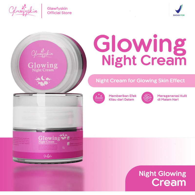 Glawfyskin Skincare Ecer Extra Glowing Series
