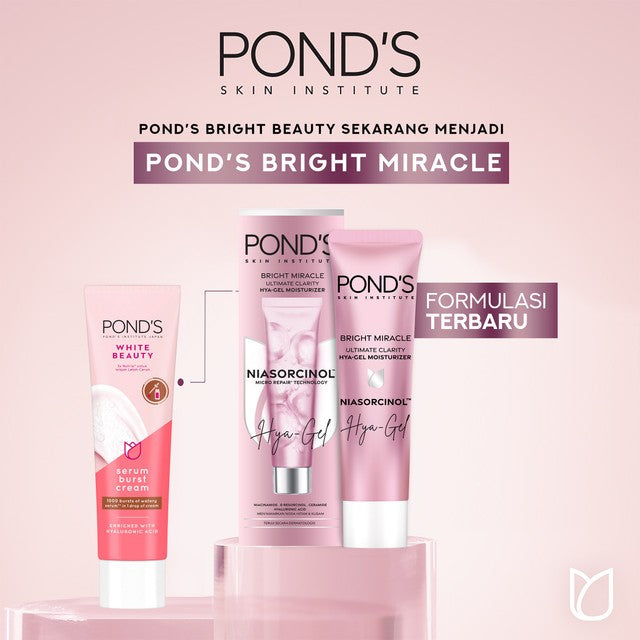 Ponds Bright Beauty Serum Pencerah Semua Jenis Kulit 20 gr